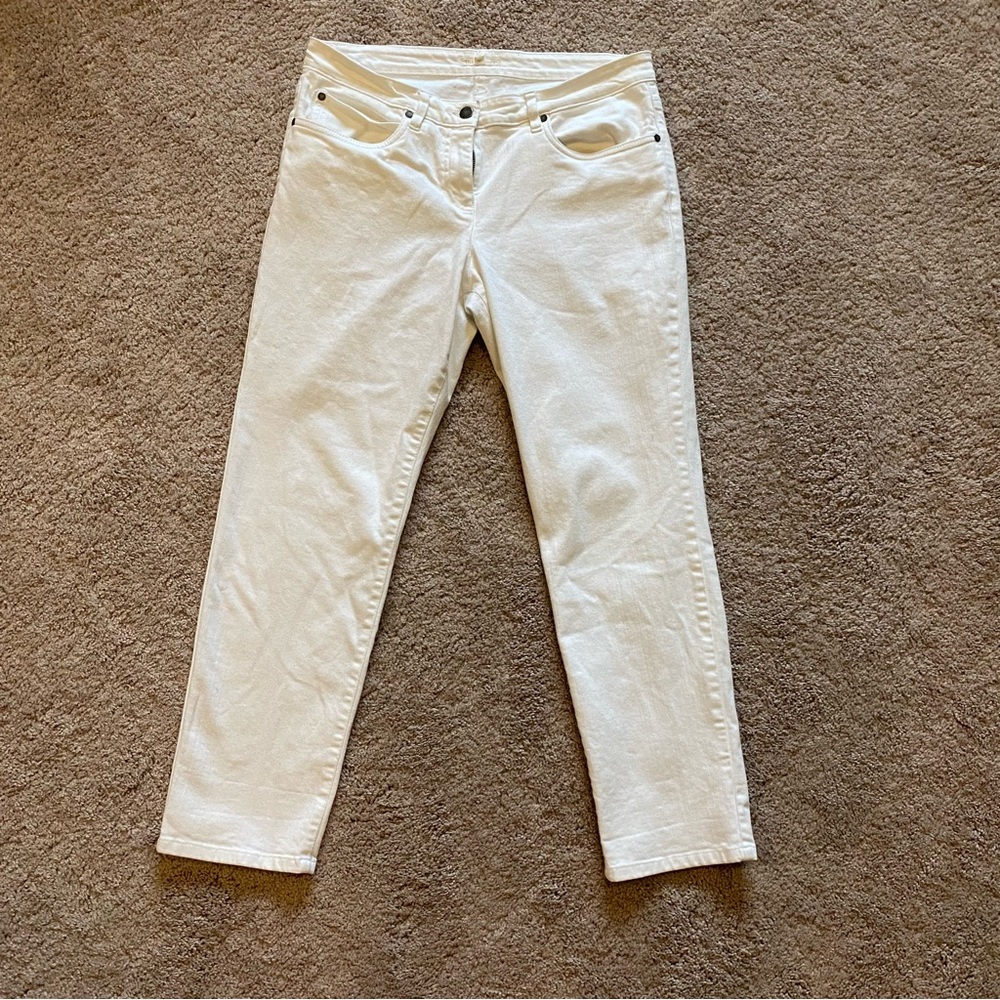 Eileen Fisher Straight Leg